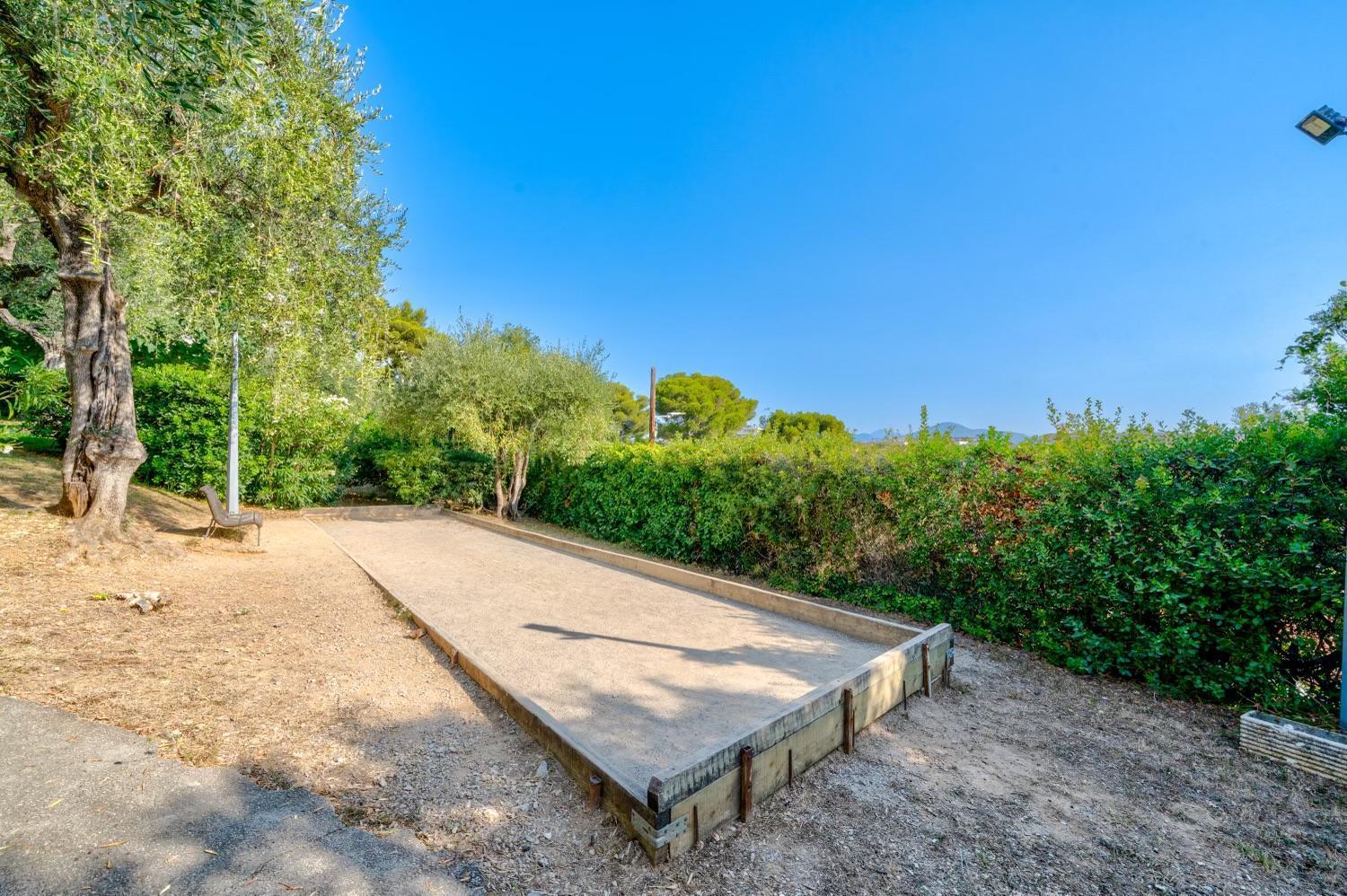Leilighet Superbe 2 Pieces Clim Et Parking *