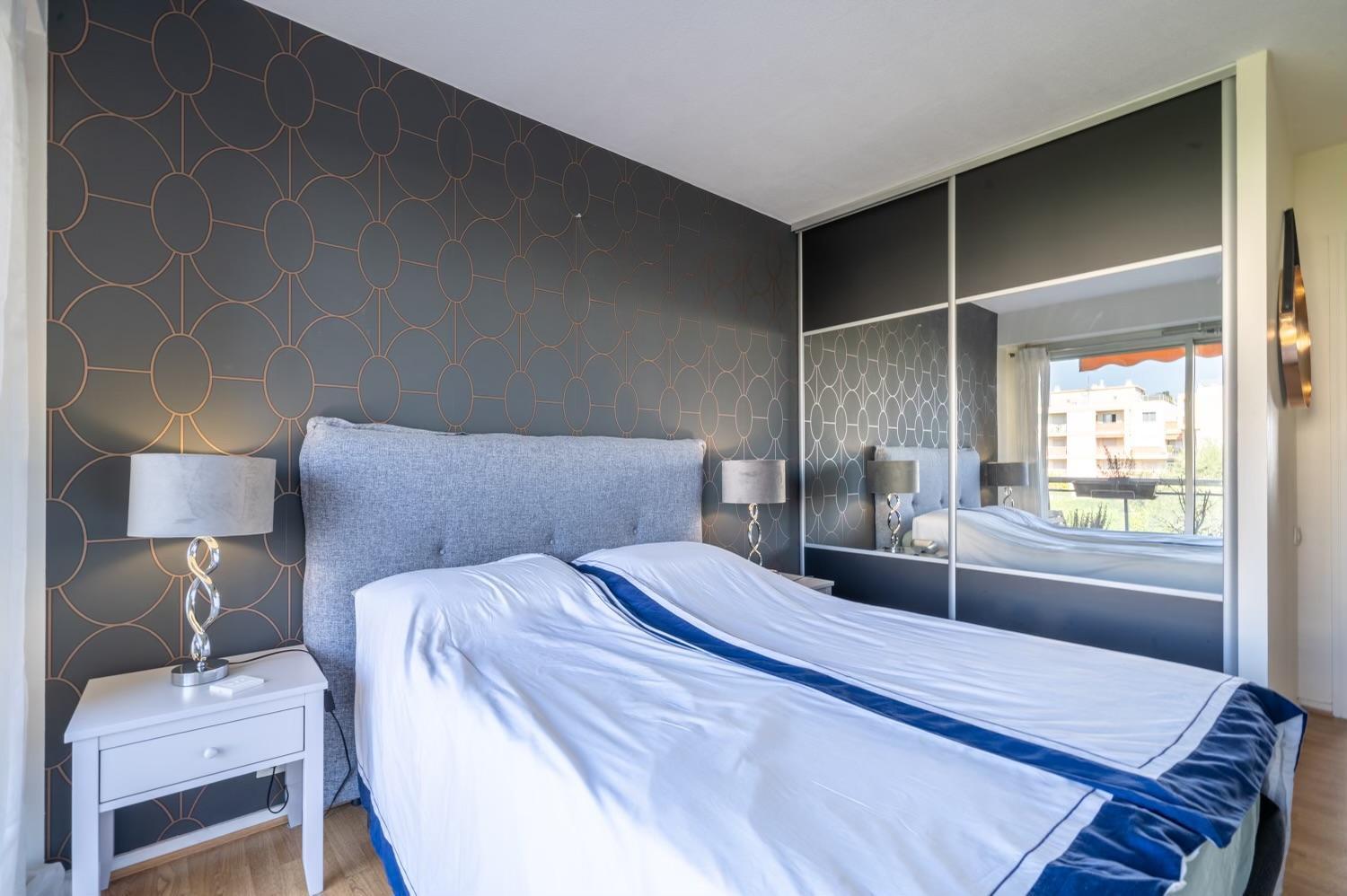 Leilighet Superbe 2 Pieces Clim Et Parking *